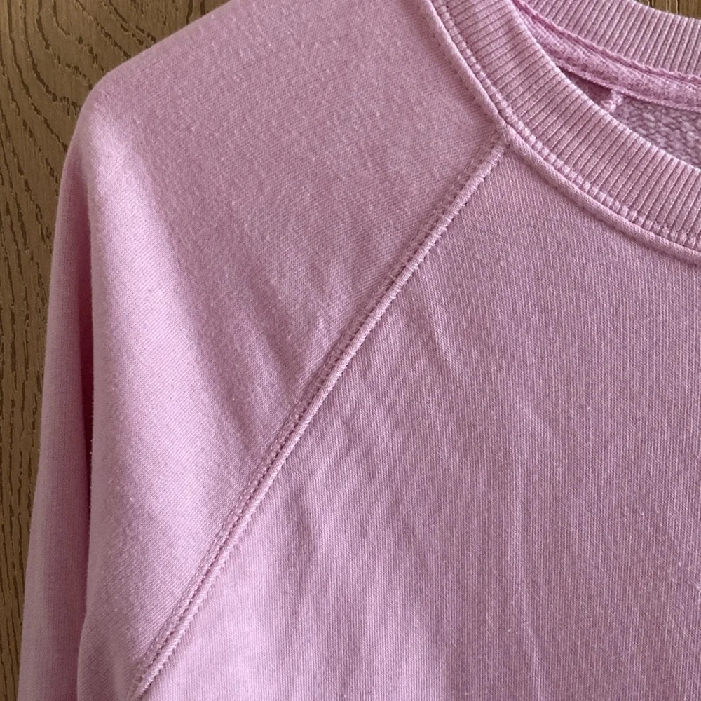 Crew Neck Sweater - Picture 2 of 8